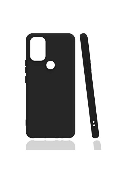 Reeder P13 Blue Max 128gb Uyumlu Nezih Case (SOFT DESİGN) Silikon Kılıf Siyah