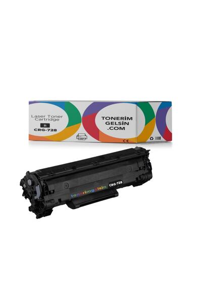 Canon Crg-728 Toner- I-sensys Mf-4750 Toner