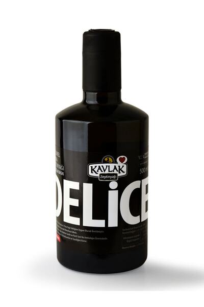 KAVLAK Delice Zeytinyağı 500 Ml