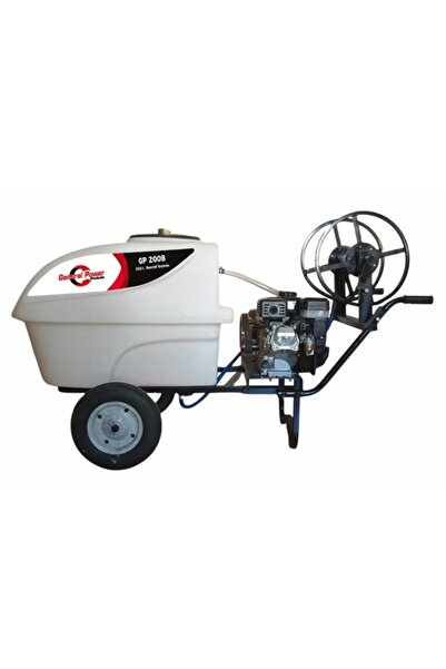 General Power 200 Litre Ilaçlama 7 Beygir Benzinli