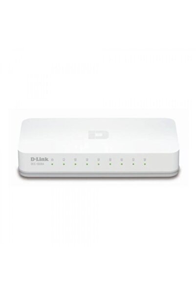 D-Link DL-DES-1008C/E 8 PORT 10/100BASE-T YÖNETİLEMEYEN SWITCH