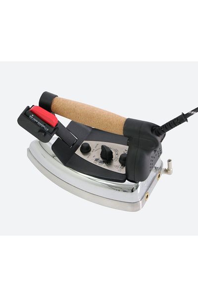 Silter St/b 200 G “gentle” Steam Hand Iron Light Iron 1380 g