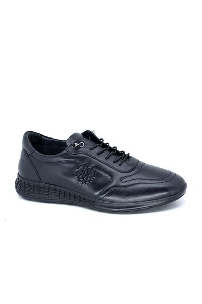 TRENDYSHOES Ανδρικά παπούτσια casual Trendyshose 394 από γνήσιο δέρμα με άνετη σόλα