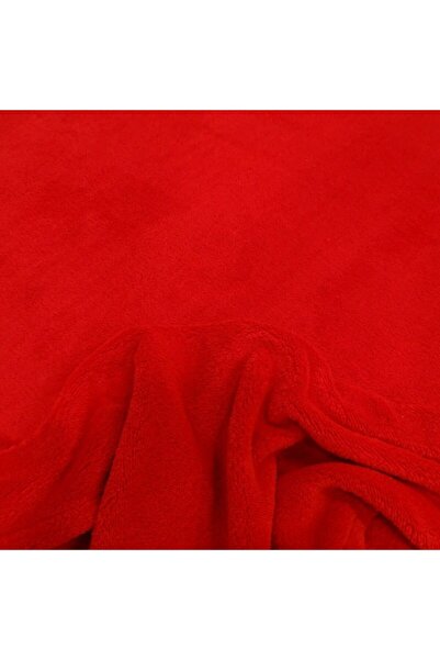 Mulberry Wellsoft Blanket, Red Four Seasons Television Blanket, Plush, Fleece Double 220*230