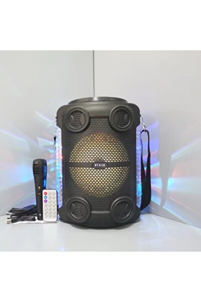 SIGHTZER Mikrofonlu Taşınabilir Kablosuz Toplantı Hoparlörü Bluetooth Speaker