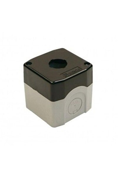 Bemis Button Box of 1 (black)