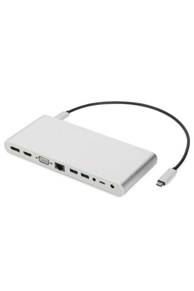 Digitus Da-70864 Type-c Universal Docking Station