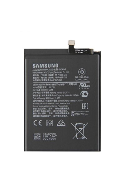 Genel Markalar Samsung Galaxy A11 Uyumlu Batarya Pil  Sma115 Batarya