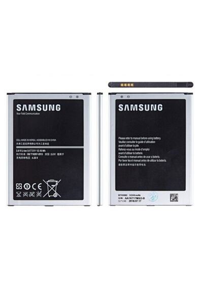 teknikburada Samsung Galaxy Mega Batarya Pil - I9200 Batarya Batarya - A+ Kal...