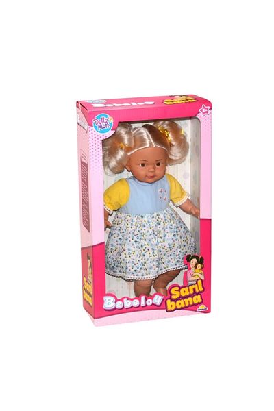 Sunman S01040052 Sunman Bebelou Hug Me Baby ''40cm''
