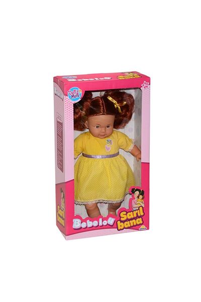 Sunman S01040052 Sunman Bebelou Hug Me Baby ''40cm''
