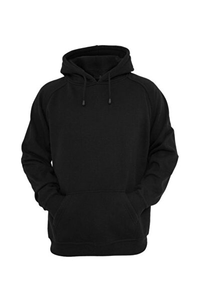 SoFashion Ουνισέξ Μαύρο Φούτερ με κουκούλα Travis Scott Bring The Rage