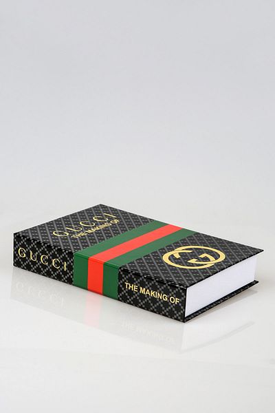 irayhomedecor Gcci Red Green Decorative Book Box