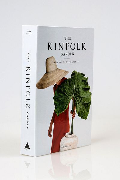 irayhomedecor Kinfolk Garden Decorative Book Box