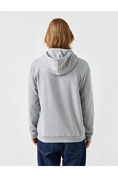 Koton Friends mikina s kapucí licencovaný tištěný