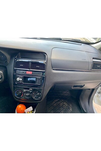 VAGSESSUAR كونسول فيات لينيا/طلاء الماهوجني أسود لامع بيانو أسود