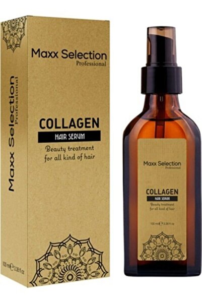 Maxx Selection Serum Maxx Selection Collagen Saç Serumu