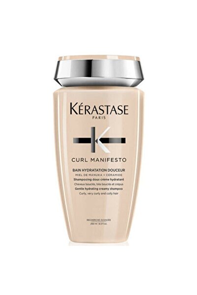 Kerastase Kıvırcık Ve Çok Kıvırcık Saçlar Için Nemlendirici Şampuan 250 Ml