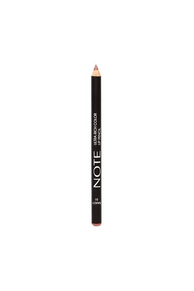 NOTE 01 Sandy Ultra Rich Color Lip Pencil - Lip Liner