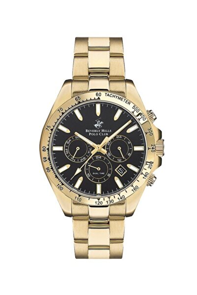 Beverly Hills Polo Club Bp3127X.150 Men's Wristwatch