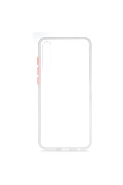 zore P Smart S (Y8P) Kılıf Fri Mat Yüzey Renkli Kenar Kılıf