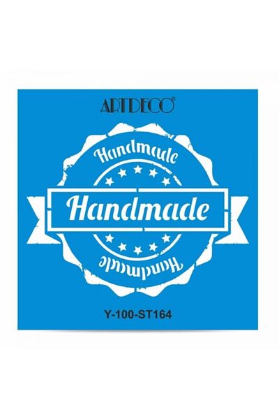 Artdeco Stencil 30X30Cm Handmade Pattern - 164
