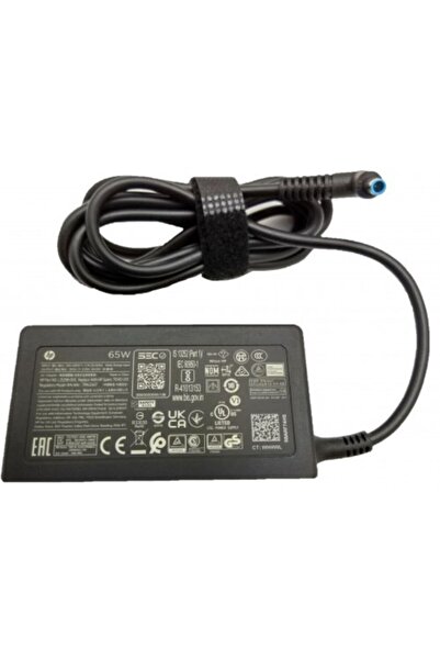 HP Orijinal Pavilion 15-r214nt Notebook Adaptör ( Orijinal 19.5v 3.34a 65w )