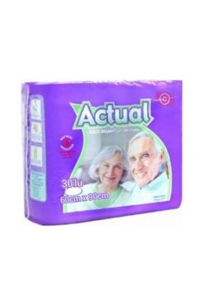 ACTUAL Mattress Protector 60Cmx90Cm Pack of 30