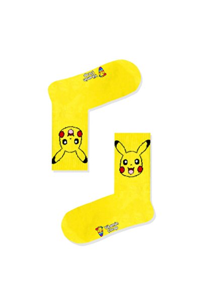 Vitamin Çorap جوارب رياضية بيكاتشو