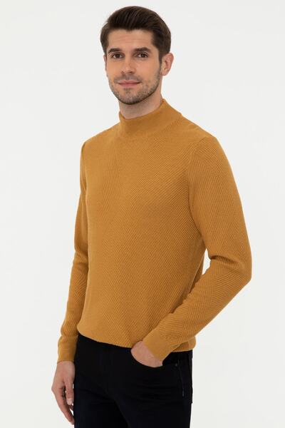 Pierre Cardin Hardal Erkek Kazak G021SZ0TK.000.1277881