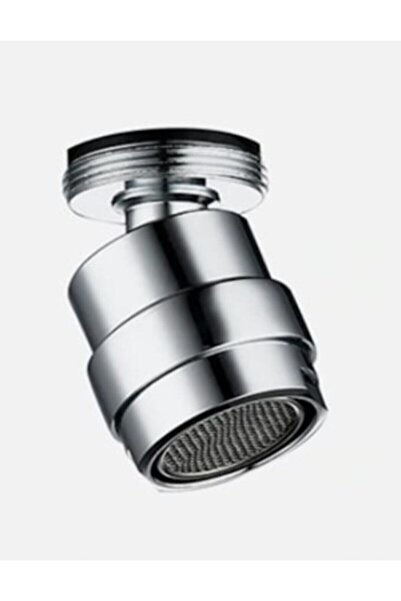 Seval Su Armatürleri Prinç Oynar Başlı Batarya Ucu Perletörü Dış Dişli-yapıta...