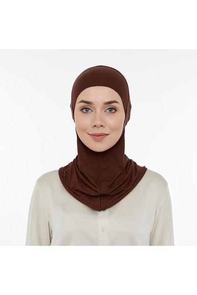 LAVENDER Neck Collar Bonnet