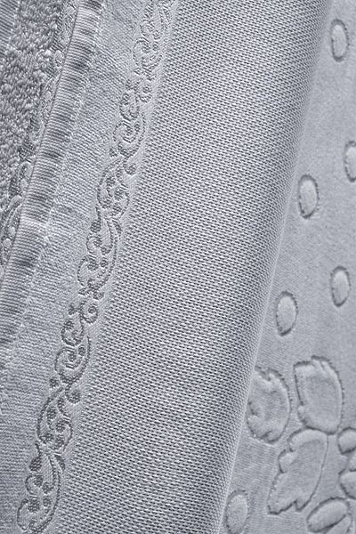 Fiesta Πετσέτες Soft Etam Bordered Jacquard Assortment 12 τεμαχίων 50x90 cm