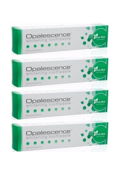 Opalescence Whitening Toothpaste 133 Gr 4 Pieces