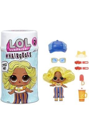 Surprise hair goals best sale