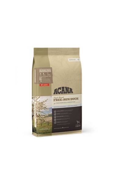 Acana Free-run Duck Tahılsız Ördekli Köpek Maması 2 kg
