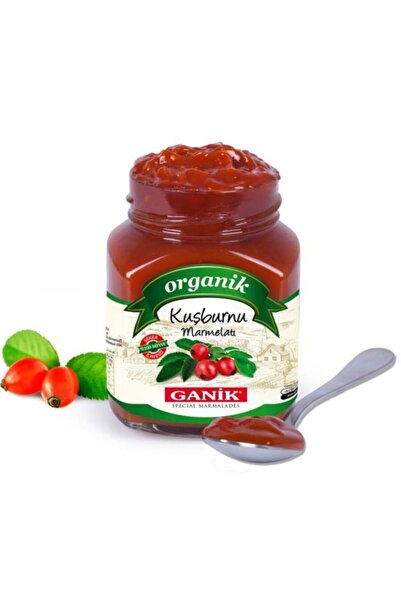 Ganik Çorum'dan Özel Or Kuşburnu Marmelatı