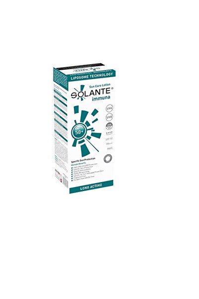 Solante Yaşlanma Immuna Spf 50+
