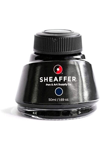 Sheaffer Бутилка с мастило, синьо, перманентно, Шеафър, 94221