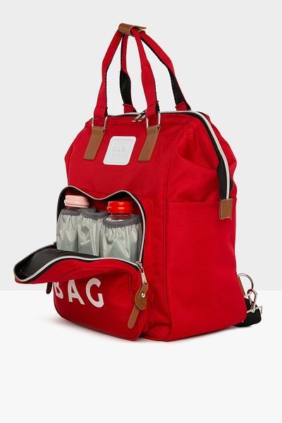 Bagmori Mother Baby Care Backpack M000005163