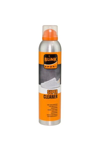 Blink Super Cleaner Renksiz Ayakkabı Bakım Spreyi 250 ml