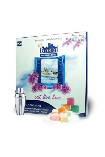 Bodrum Lokum بودروم بودروم بودروم مشكل تركي 400 غرام