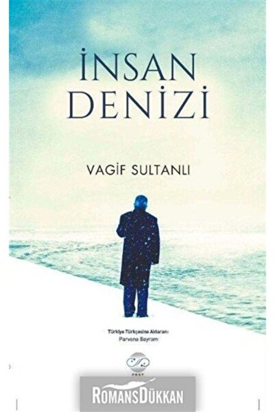 Generic Brand Insan Denizi / Vagif Sultanlı / / 9786058365674