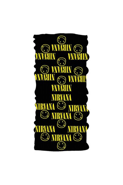 Metal Giyim باندانا متعددة الأغراض