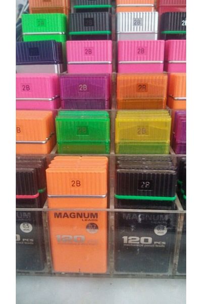 MAGNUM 0.7 Min (Tip) 120 Li