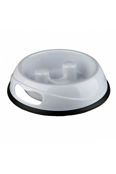 Trixie Köpek Yavaş Besleme Mama Kabı 0,45Lt 20cm