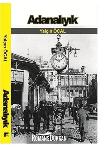 Karahan Kitabevi Adanalıyık - Yalçın Öcal