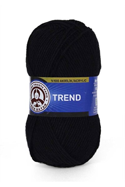 Simisso Ören Bayan Trend El Örgü Ipi 999