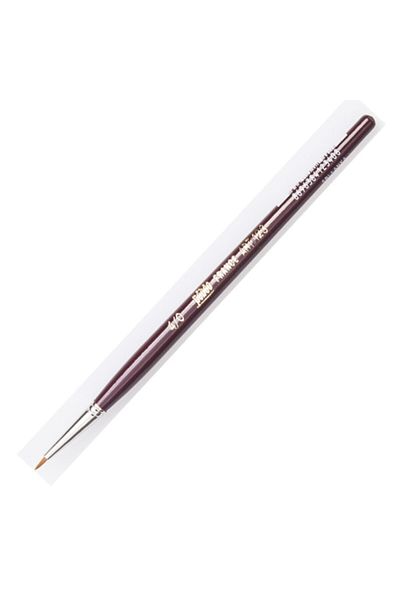 Pebeo Brush Good Quality Synthetic Bristle Water Color 123 0000