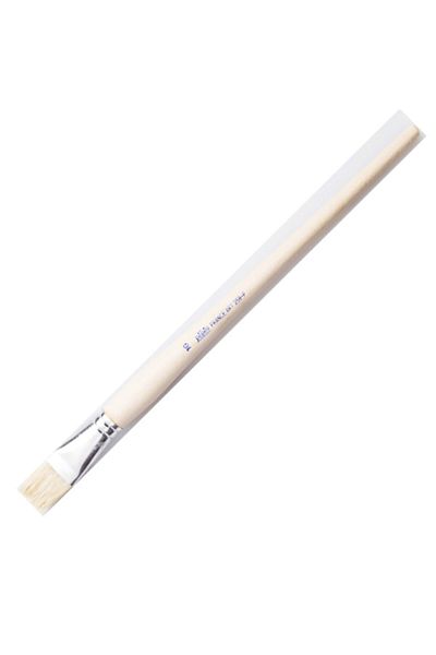 Pebeo Flat Brush Long Bristle Bristle Hard Bristle Acrylic-oil Paint 258f 16